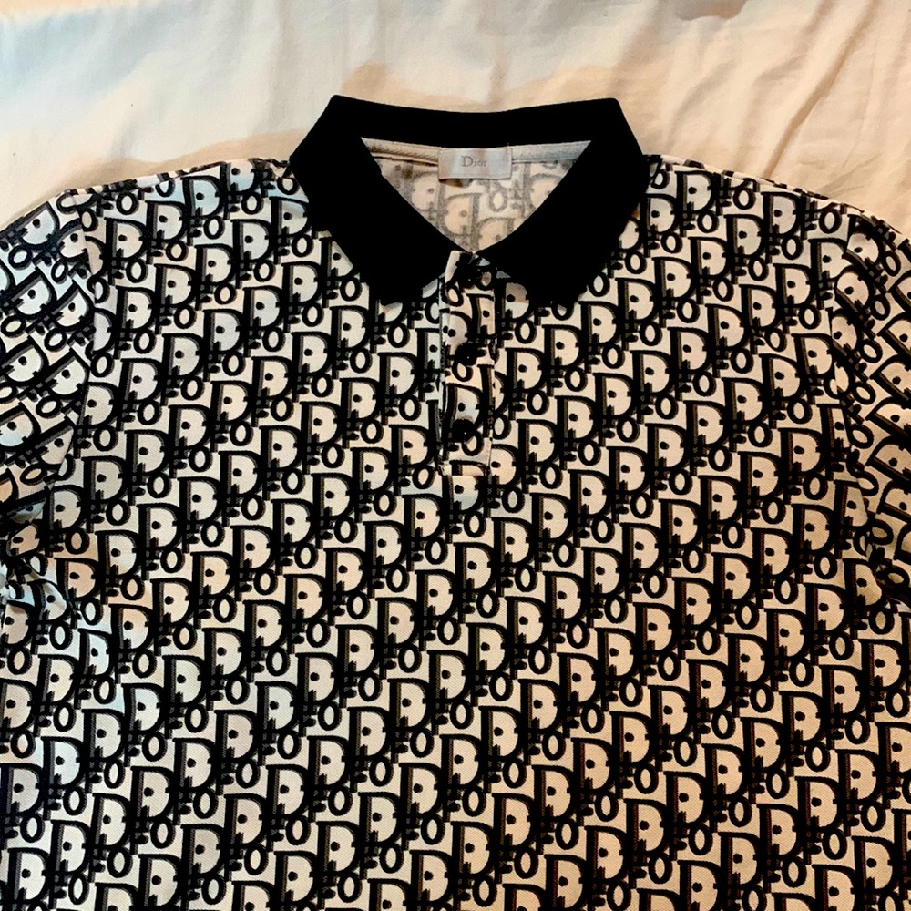 DIOR shirt